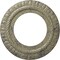 Ekena Millwork Claremont Ceiling Medallion (Canopies up to 7"), 10 5/8"OD x 5 3/4"ID x 1/2"P, Castle Stone Crackle CM10CLCSC - alternate 1